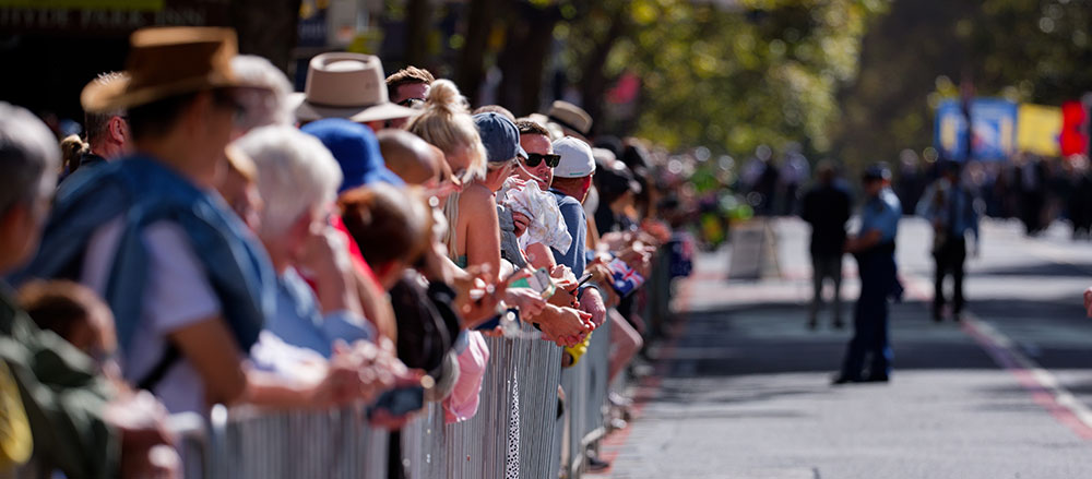 Event Traffic Management Plans in Sydney