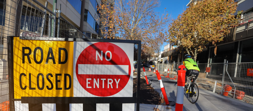 Traffic Control Management Plans in Sydney