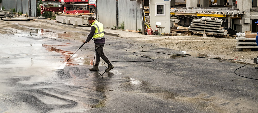 Construction Cleaning in Sydney