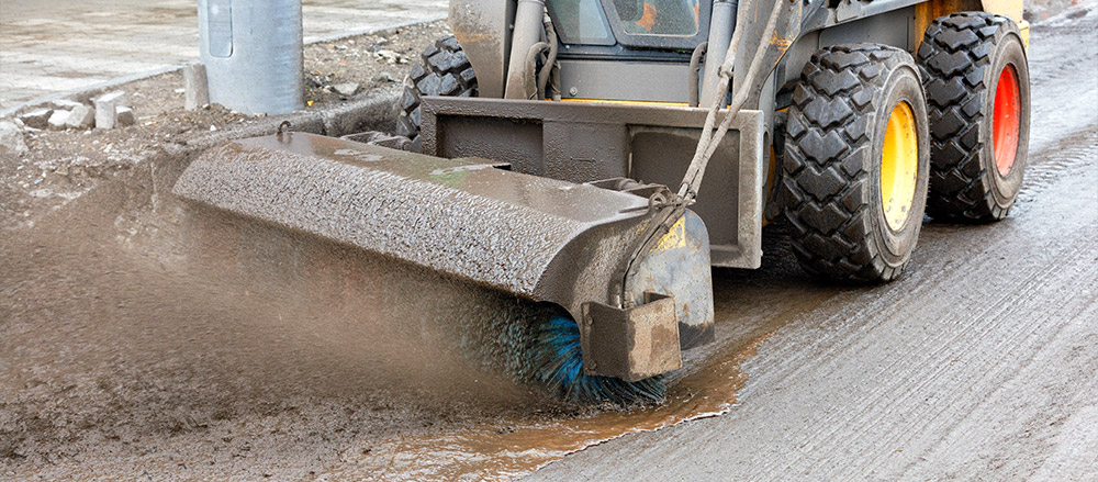 Advanced Construction Cleaning Equipment