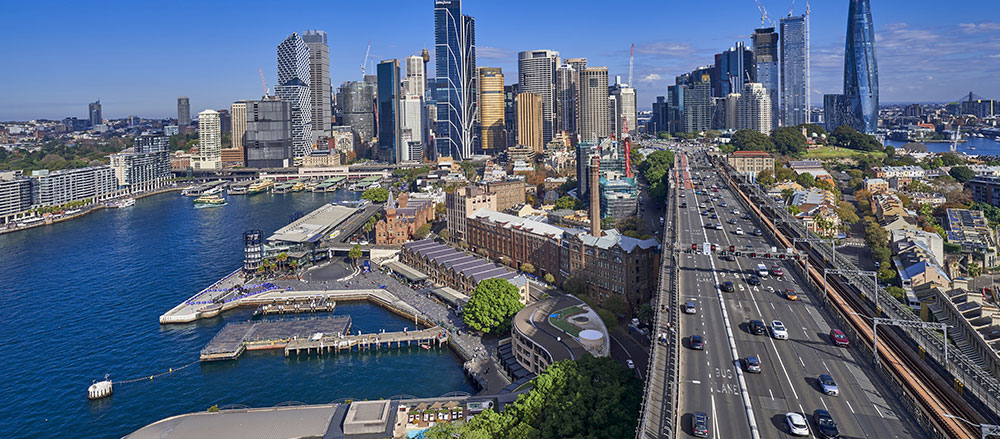 Traffic Impact Assessments in Sydney Australia